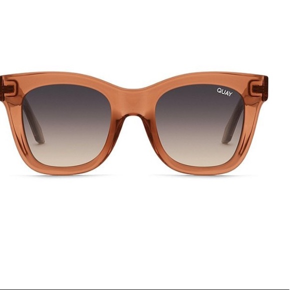NEW ! Rare Quay After Hours Caramel sunglasses main image 11